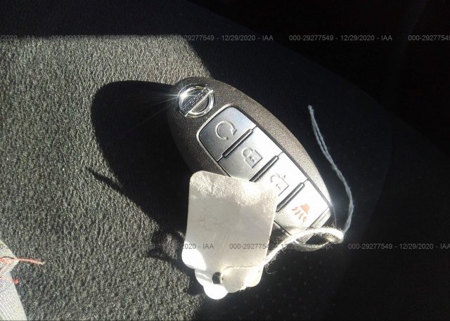 5N1AZ2MH5JN151986 2018 NISSAN MURANO