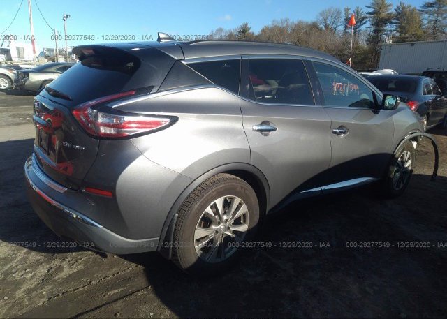 цена в сша 2018 NISSAN MURANO 5N1AZ2MH5JN151986
