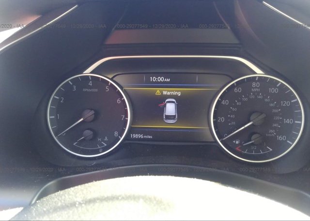 5N1AZ2MH5JN151986 2018 NISSAN MURANO