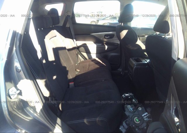 5N1AZ2MH5JN151986 2018 NISSAN MURANO