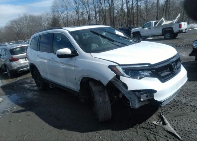 2021 HONDA PILOT (VIN: 5FNYF6H2XMB074074)
