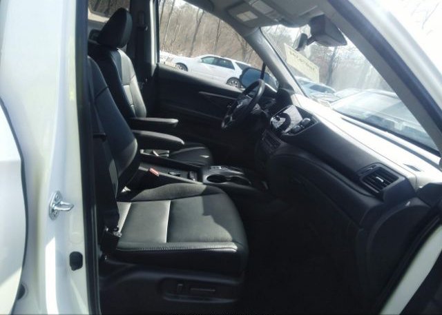 2021 HONDA PILOT(VIN: 5FNYF6H2XMB074074