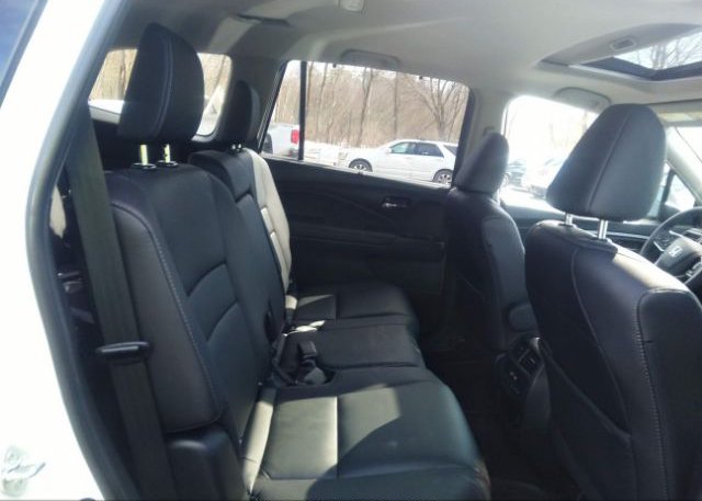 2021 HONDA PILOT(VIN: 5FNYF6H2XMB074074