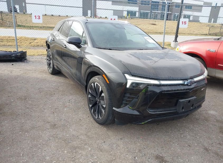 2024 CHEVROLET BLAZER EV RWD RS photo