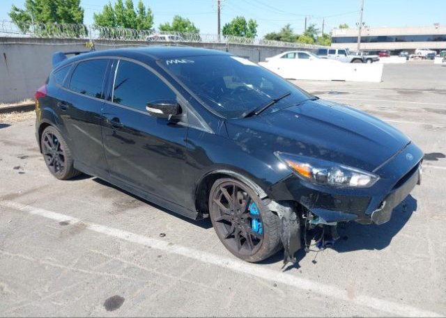 WF0DP3TH4H4125987 2017 FORD FOCUS RS