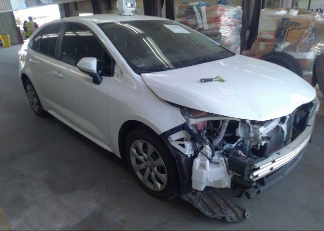 2021 TOYOTA COROLLA (VIN: JTDEPMAE3MJ154852)