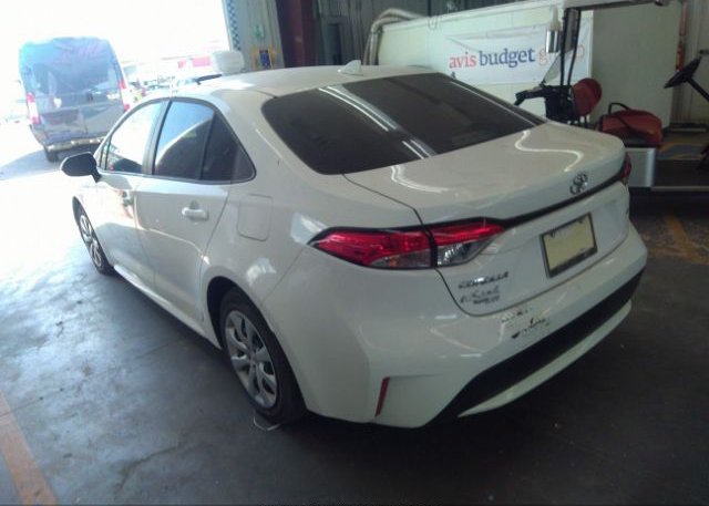 2021 TOYOTA COROLLA(VIN: JTDEPMAE3MJ154852