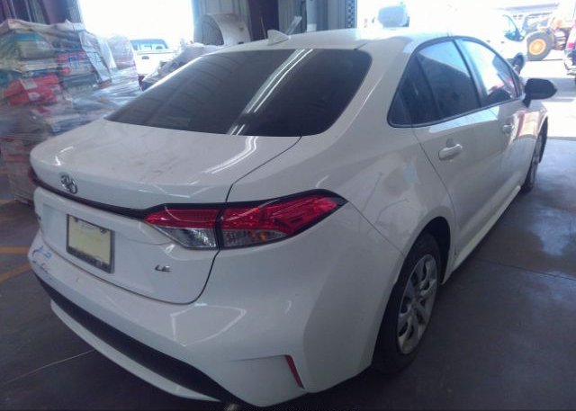 2021 TOYOTA COROLLA(VIN: JTDEPMAE3MJ154852