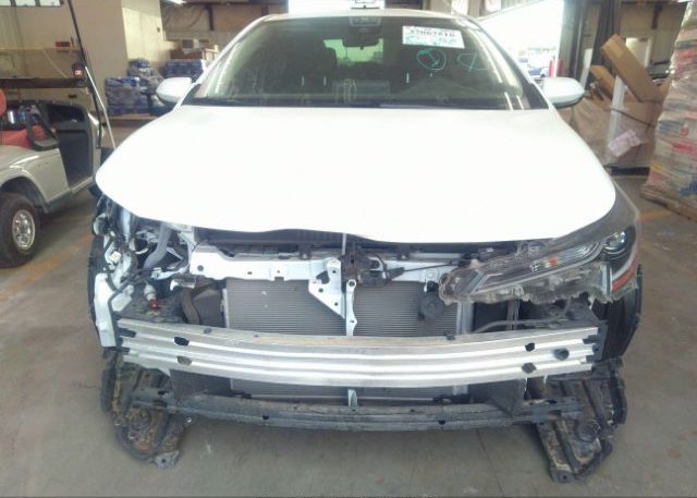 2021 TOYOTA COROLLA(VIN: JTDEPMAE3MJ154852