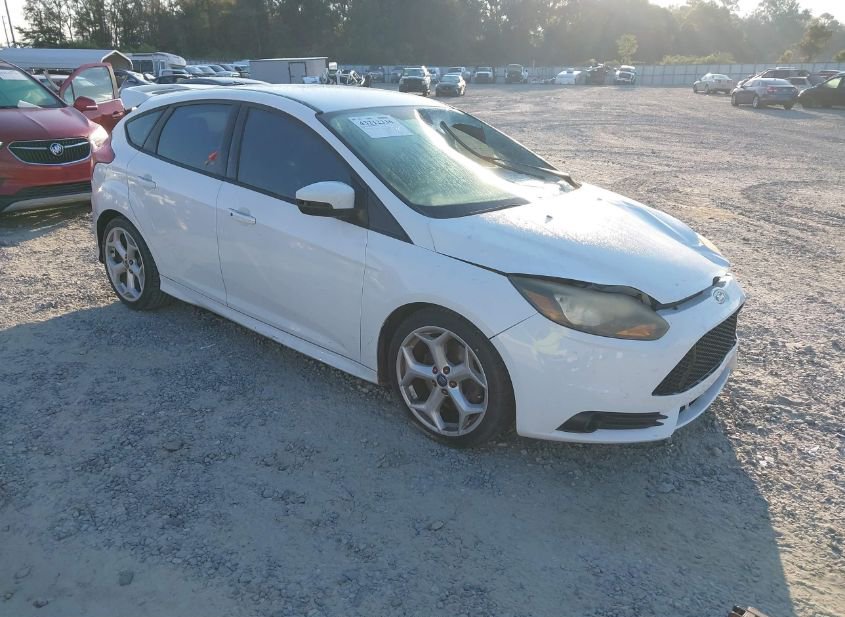 2014 FORD FOCUS ST photo