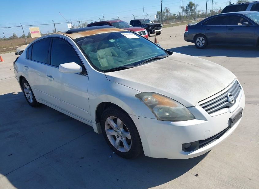 2008 NISSAN ALTIMA 2.5 S photo
