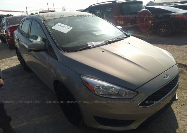 1FADP3F20FL215043 2015 FORD FOCUS