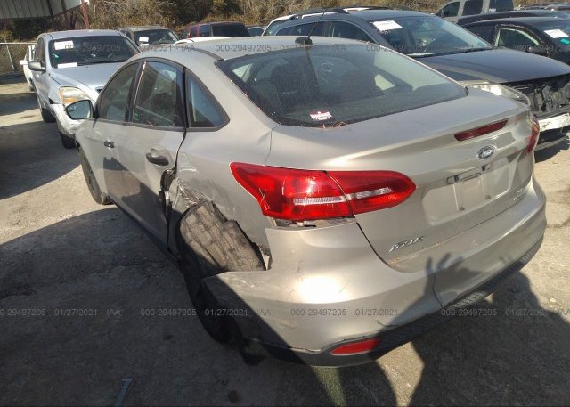 купить 2015 FORD FOCUS 1FADP3F20FL215043