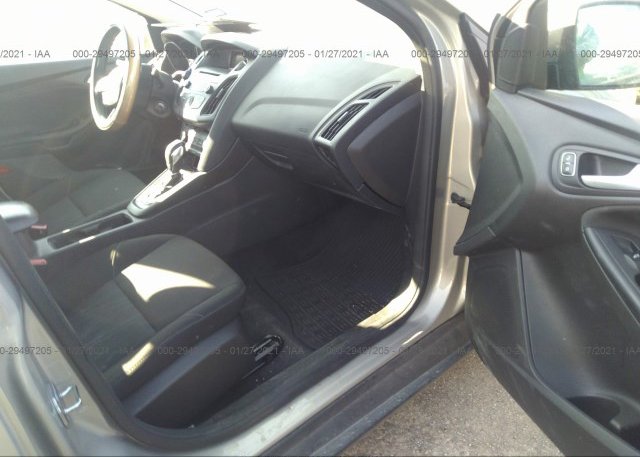 пригнать из сша 2015 FORD FOCUS 1FADP3F20FL215043