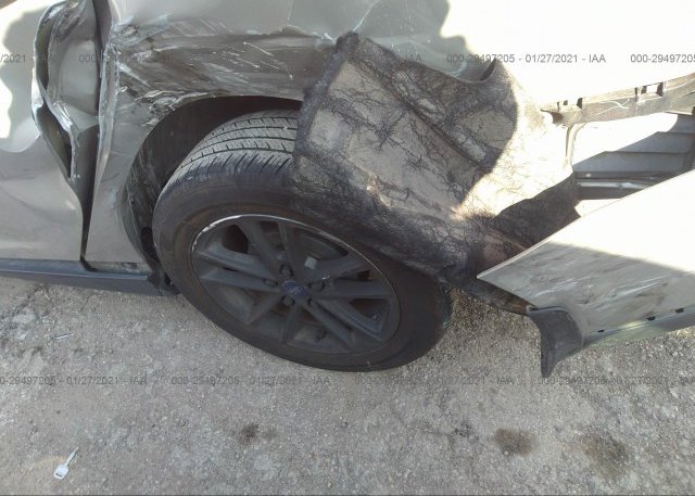 1FADP3F20FL215043 2015 FORD FOCUS