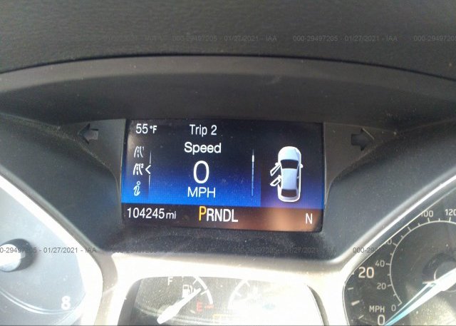 1FADP3F20FL215043 2015 FORD FOCUS