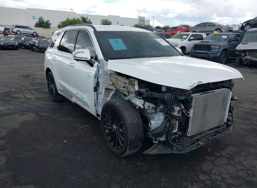 2024 HYUNDAI PALISADE CALLIGRAPHY NIGHT EDITION photo