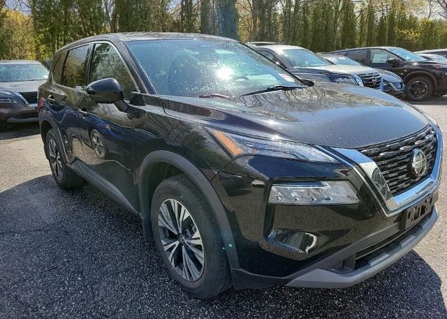2021 NISSAN ROGUE (VIN: 5N1AT3BB1MC740006)