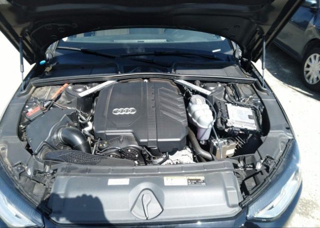 2021 AUDI A4 SEDAN(VIN: WAUABAF48MA063925