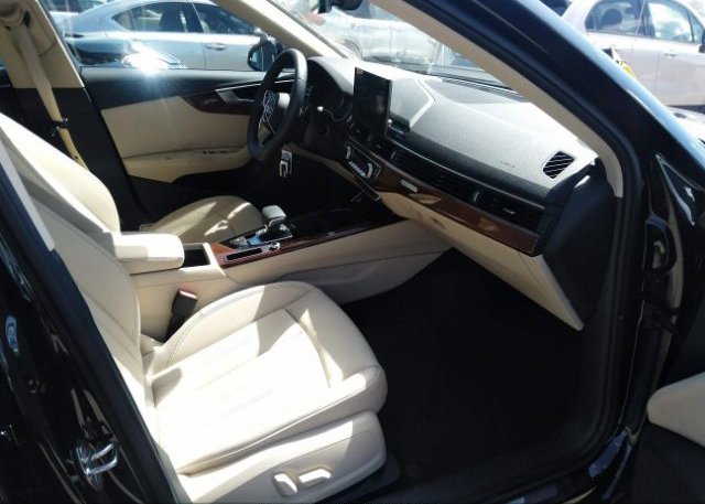 2021 AUDI A4 SEDAN(VIN: WAUABAF48MA063925