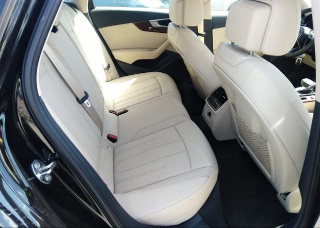 2021 AUDI A4 SEDAN(VIN: WAUABAF48MA063925