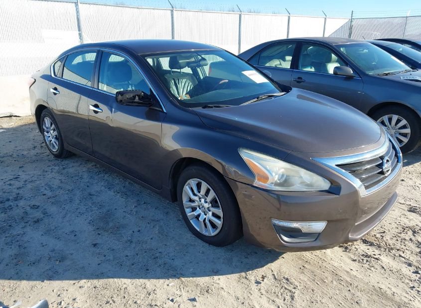 2015 NISSAN ALTIMA 2.5/2.5 S/2.5 SL/2.5 SV photo