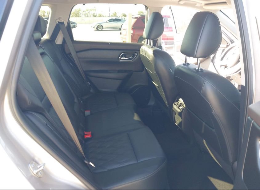 2023 NISSAN ROGUE PLATINUM FWD(VIN: JN8BT3DC5PW104937