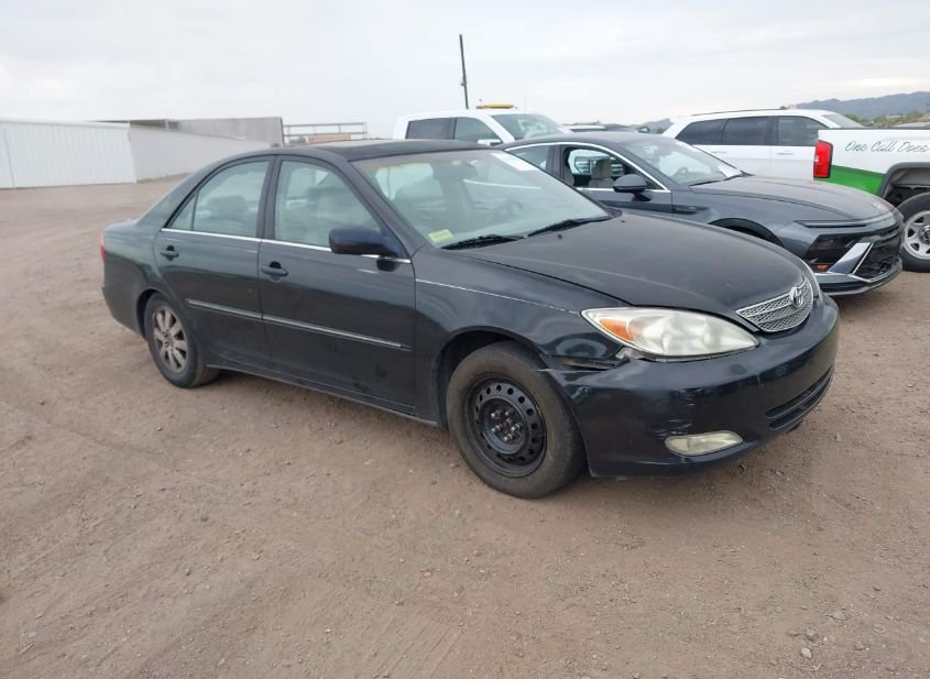 2003 TOYOTA CAMRY XLE V6 photo