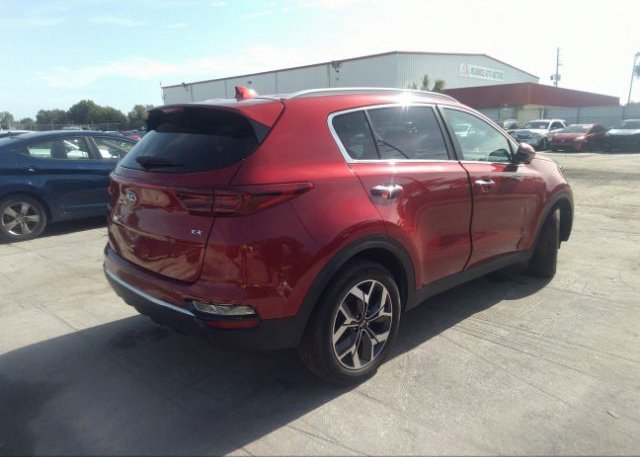 2021 KIA SPORTAGE(VIN: KNDPN3AC1M7932201