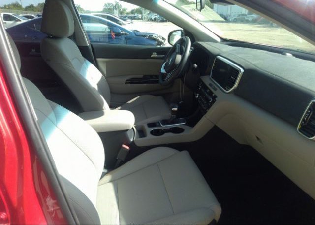 2021 KIA SPORTAGE(VIN: KNDPN3AC1M7932201