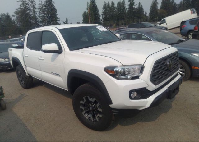2021 TOYOTA TACOMA 2WD (VIN: 3TMAZ5CN3MM145681)