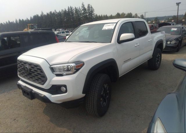 2021 TOYOTA TACOMA 2WD(VIN: 3TMAZ5CN3MM145681