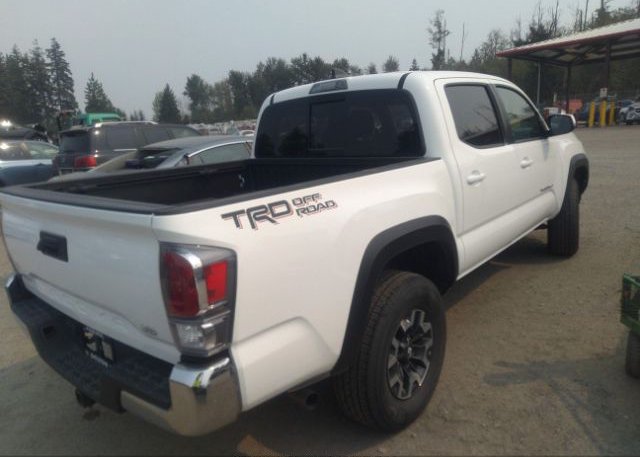 2021 TOYOTA TACOMA 2WD(VIN: 3TMAZ5CN3MM145681