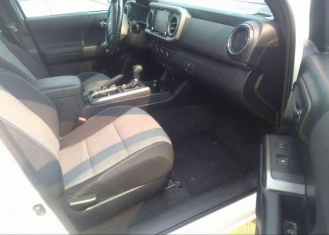 2021 TOYOTA TACOMA 2WD(VIN: 3TMAZ5CN3MM145681