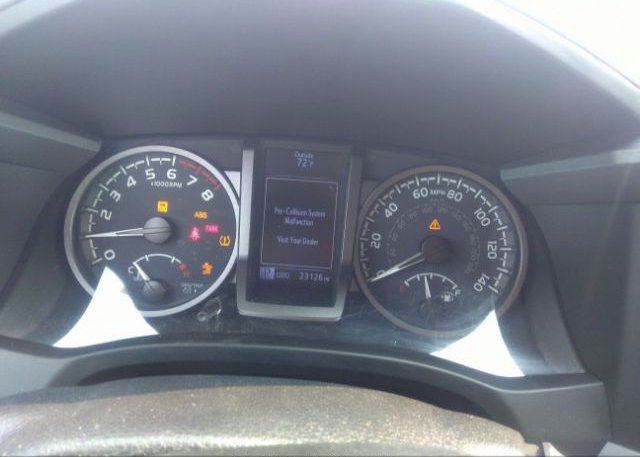 2021 TOYOTA TACOMA 2WD(VIN: 3TMAZ5CN3MM145681
