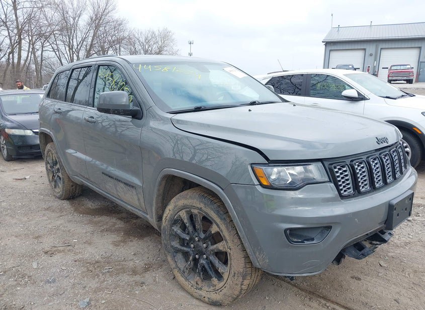 2020 Jeep Grand Cherokee 3.6L photo