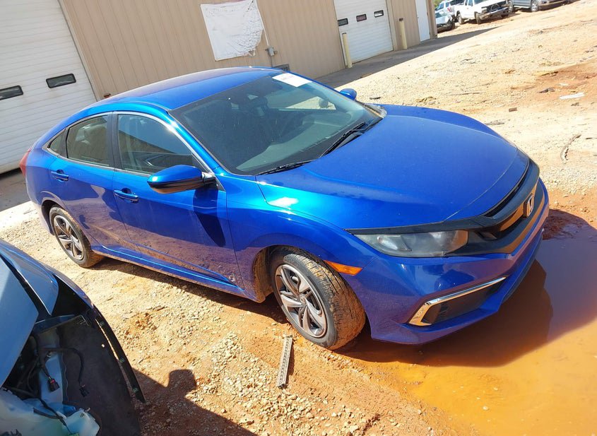 2019 Honda Civic 2.0L photo