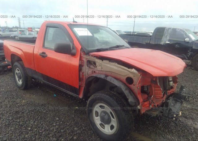 1GTG6LF92C8138102 2012 GMC CANYON