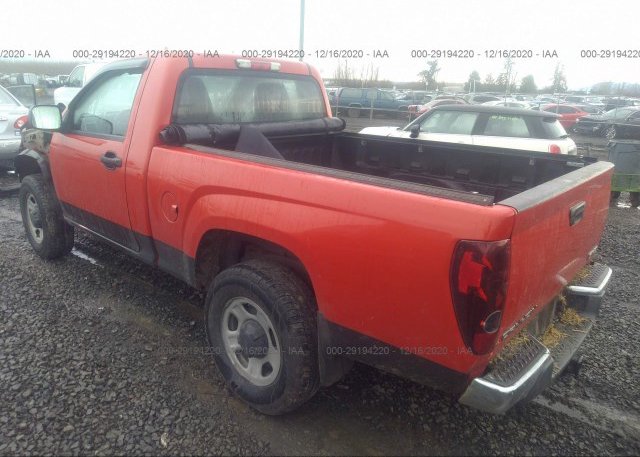 купить 2012 GMC CANYON 1GTG6LF92C8138102