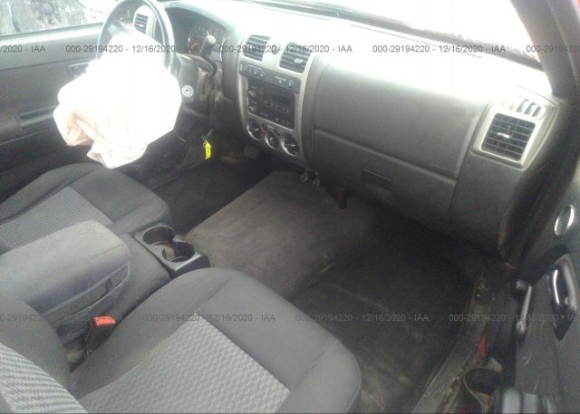 пригнать из сша 2012 GMC CANYON 1GTG6LF92C8138102
