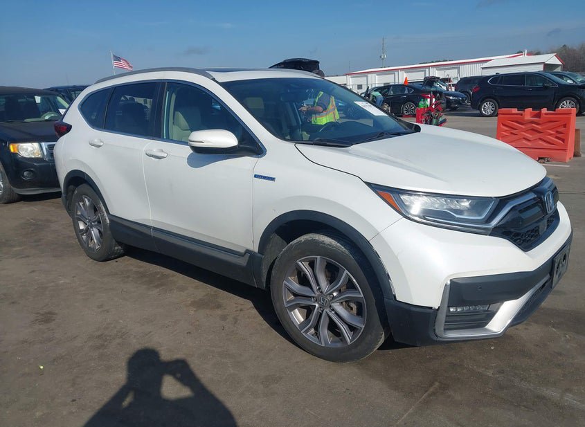 2021 Honda Cr-V Hybrid 2.0L photo