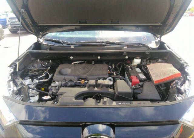 2022 TOYOTA RAV4(VIN: 2T3W1RFV9NW192651