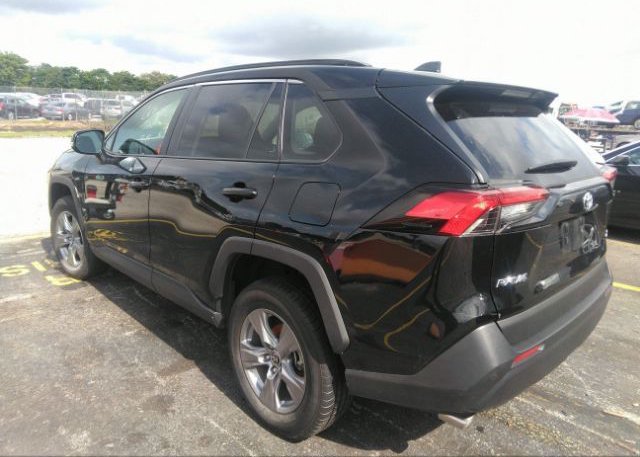 2022 TOYOTA RAV4(VIN: 2T3W1RFV9NW192651