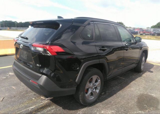 2022 TOYOTA RAV4(VIN: 2T3W1RFV9NW192651