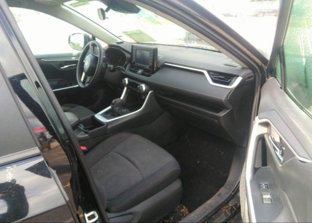 2022 TOYOTA RAV4(VIN: 2T3W1RFV9NW192651
