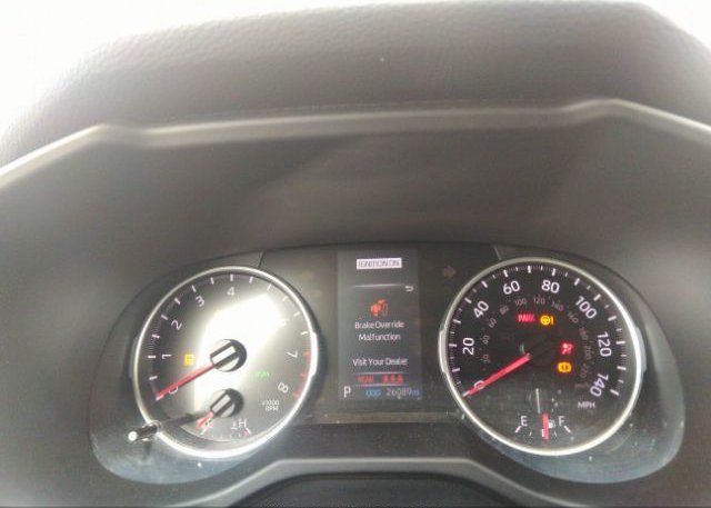 2022 TOYOTA RAV4(VIN: 2T3W1RFV9NW192651