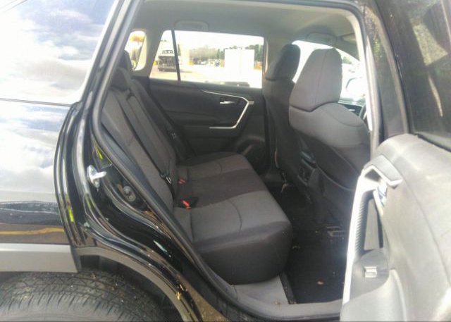 2022 TOYOTA RAV4(VIN: 2T3W1RFV9NW192651