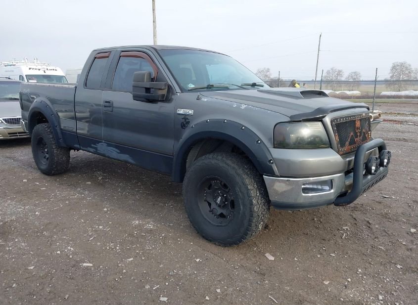 2004 FORD F-150 STX/XL/XLT photo