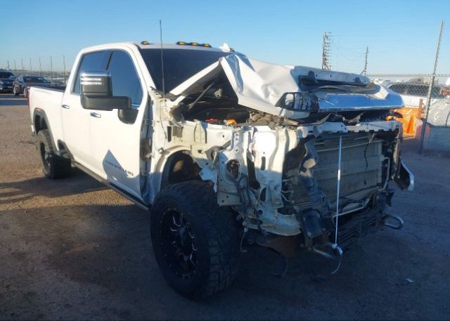 2022 GENERAL MOTORS SIERRA 2500HD (VIN: 1GT49REY6NF139516)