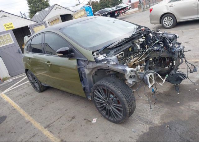 WF0DP3TH4H4119641 2017 FORD FOCUS RS